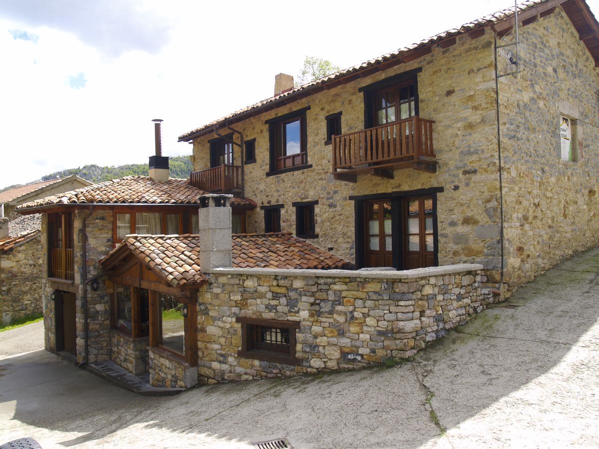 Гостевой дом Casa Rural La Catedral De La Montana Лойс Экстерьер фото